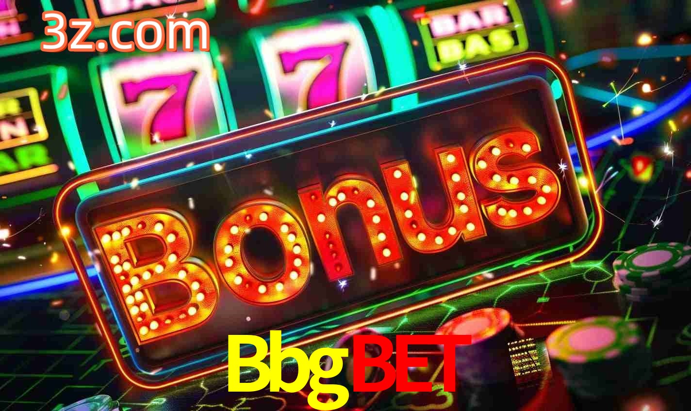 Sistema de Bônus Bbgbet