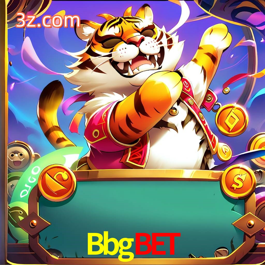 Bbgbet Fortune Tiger Mergulhe na Atmosfera