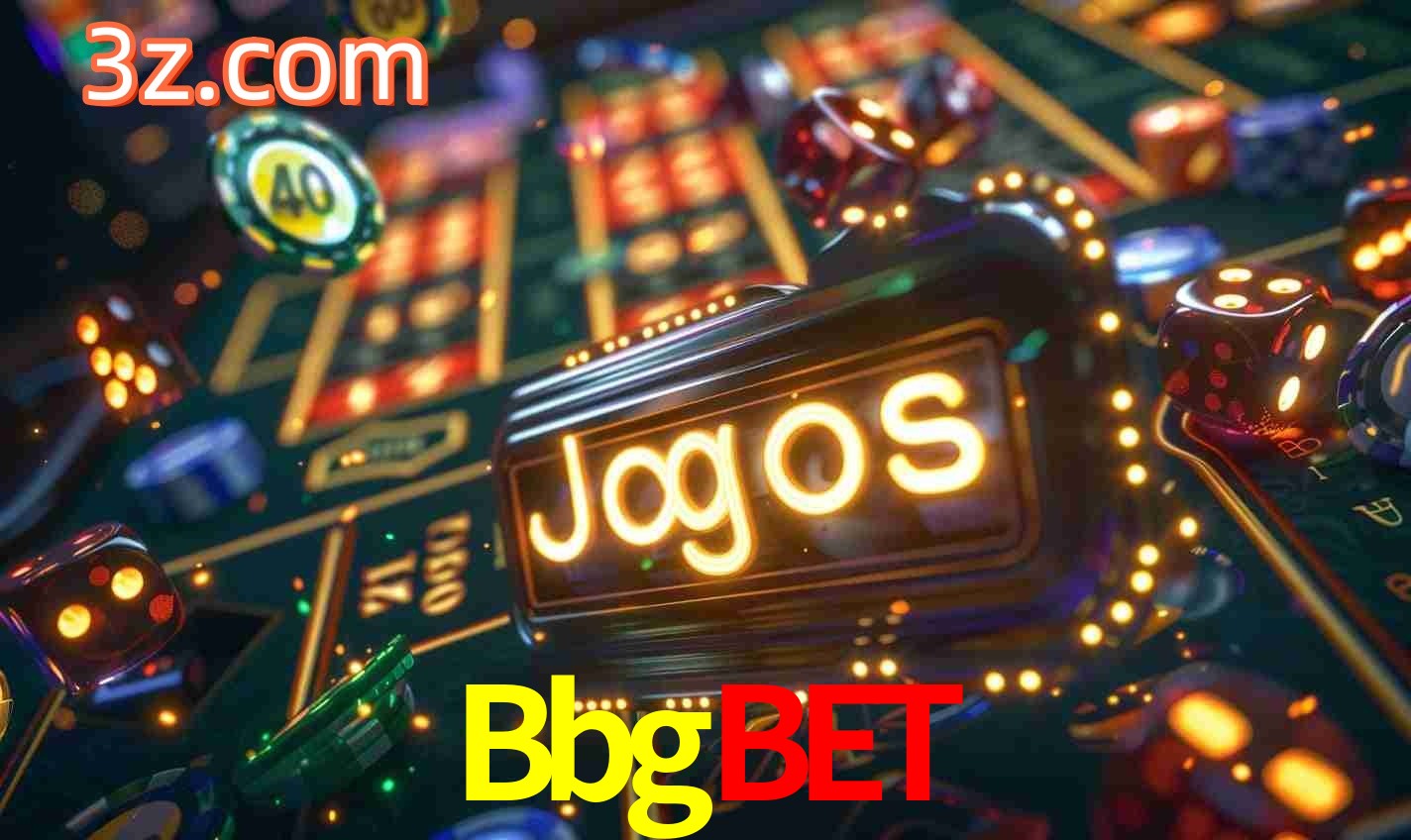 Mundo dos Jogos Bbgbet
